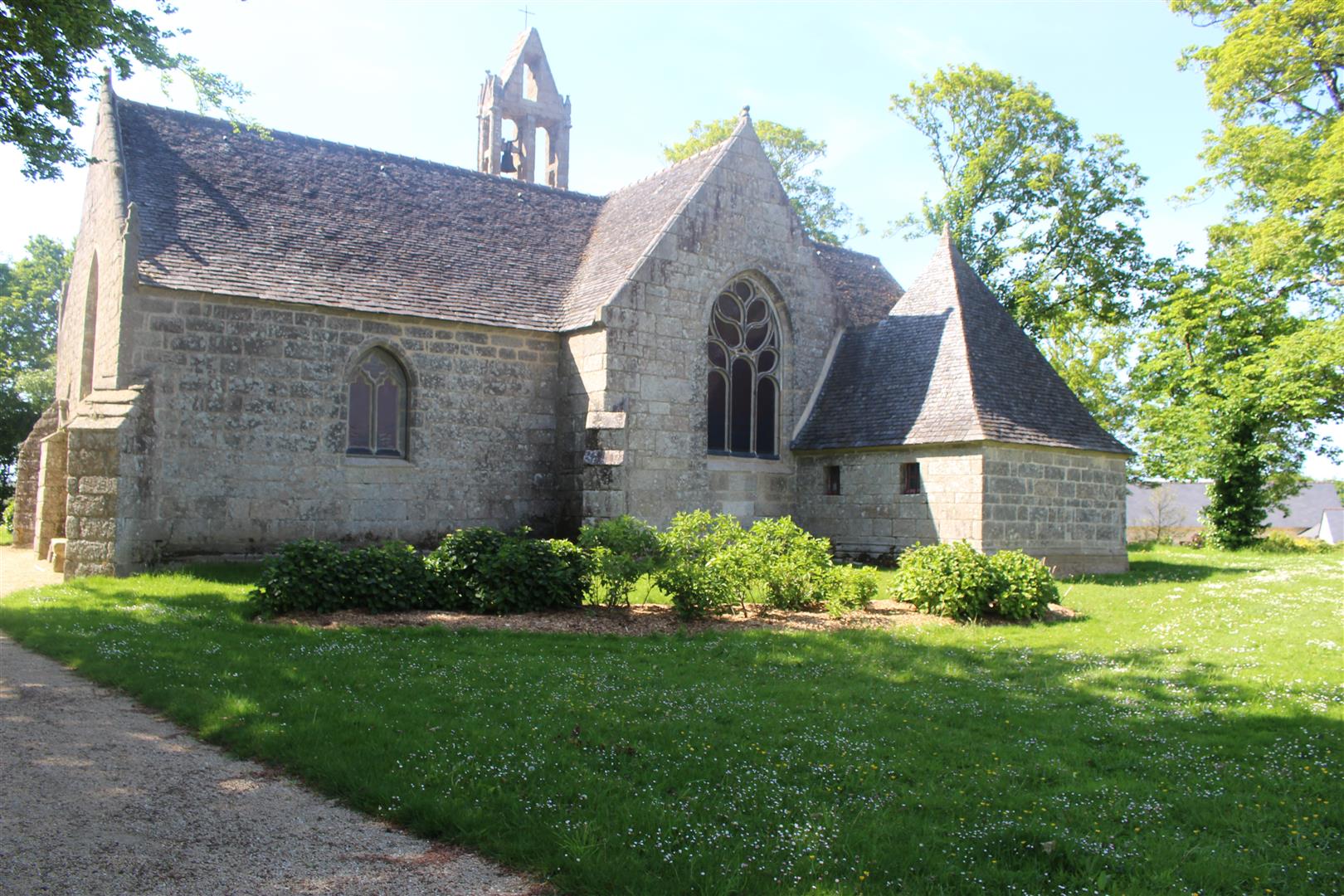 Chapel of Saint-Jaoua