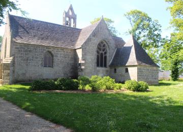 Chapelle de Saint-Jaoua