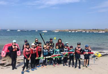 Centre nautique Porsman Vent Ouest 