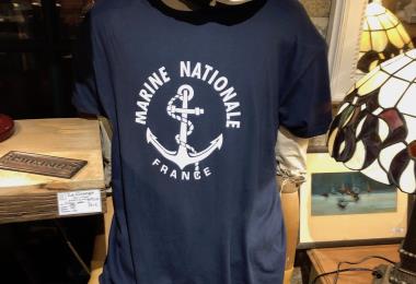 Textile de la Marine Nationale