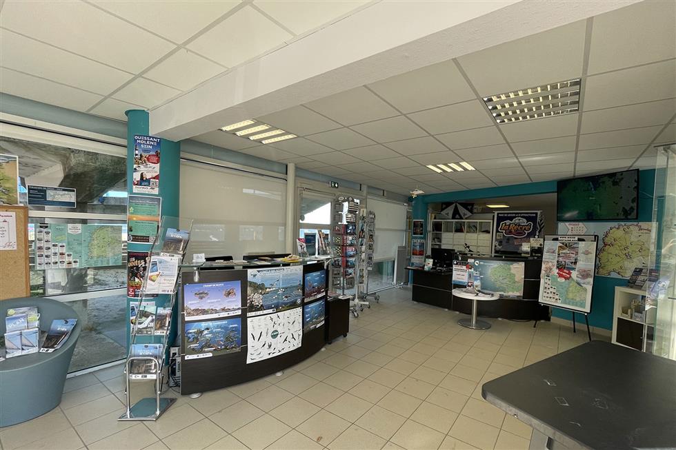 Bureau d'information touristique Plougonvelin