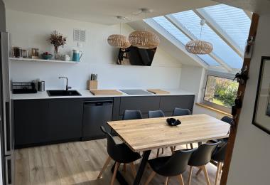 Cuisine/Salle à manger