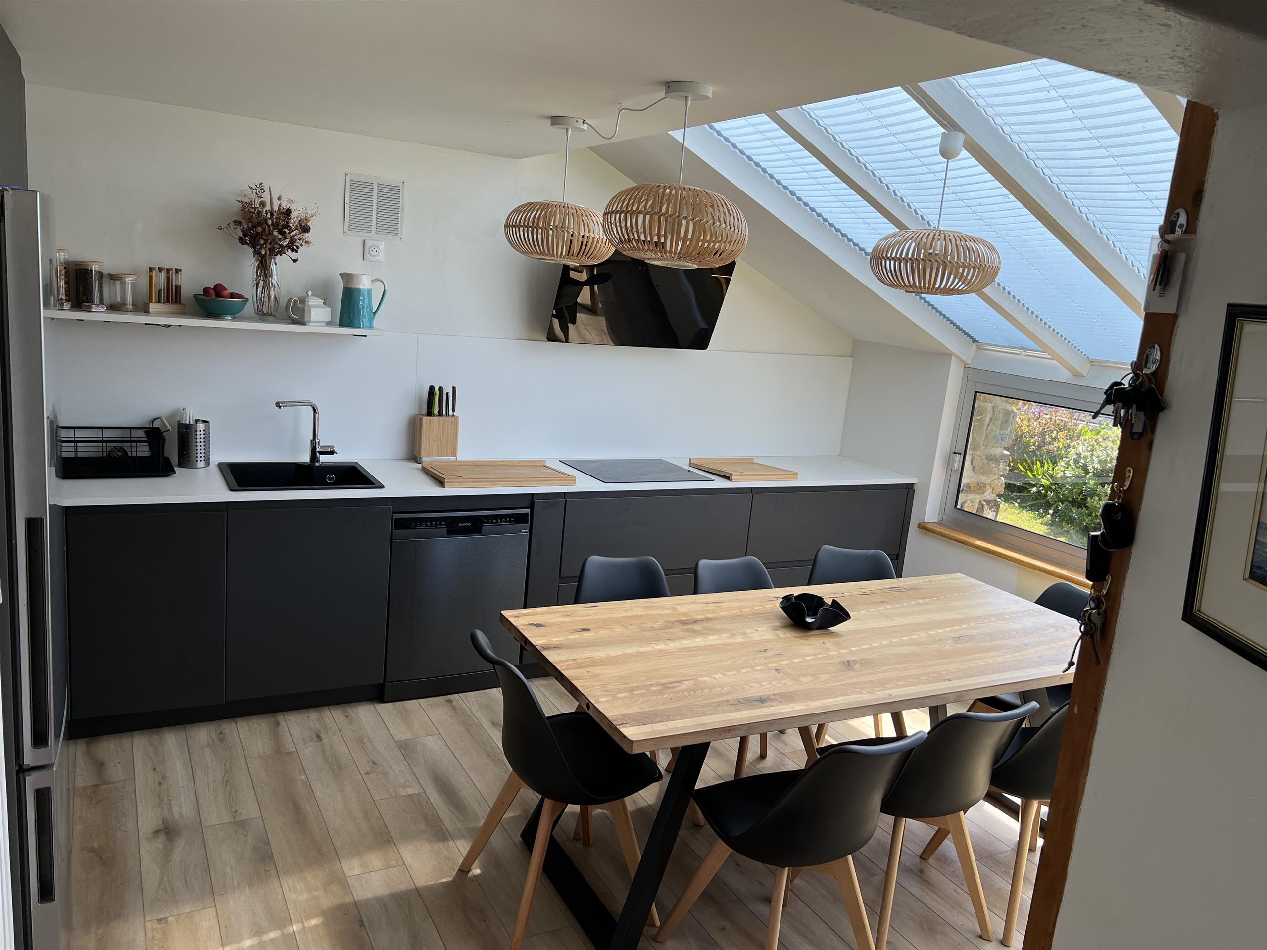 Cuisine/Salle à manger