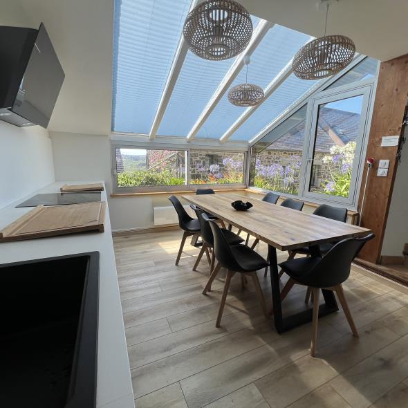 Cuisine/Salle à manger