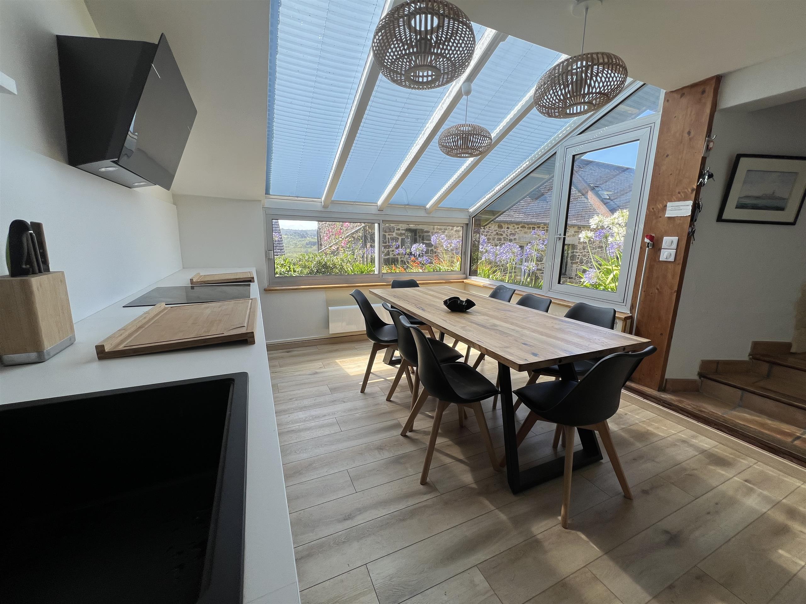 Cuisine/Salle à manger
