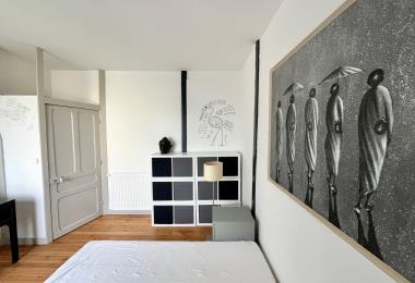 Chambre d'hôte Obsidienne