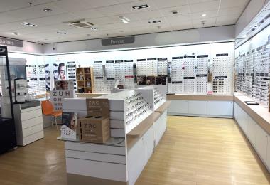 Leclerc crozon Optique