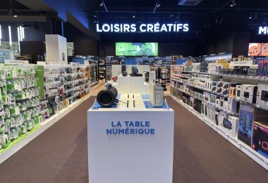 Leclerc Crozon Espace Cuturel