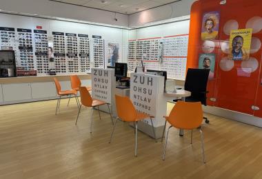 Leclerc crozon Optique