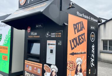 Pizza l'ouest