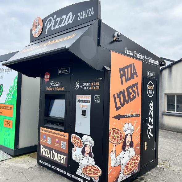 Pizza l'ouest