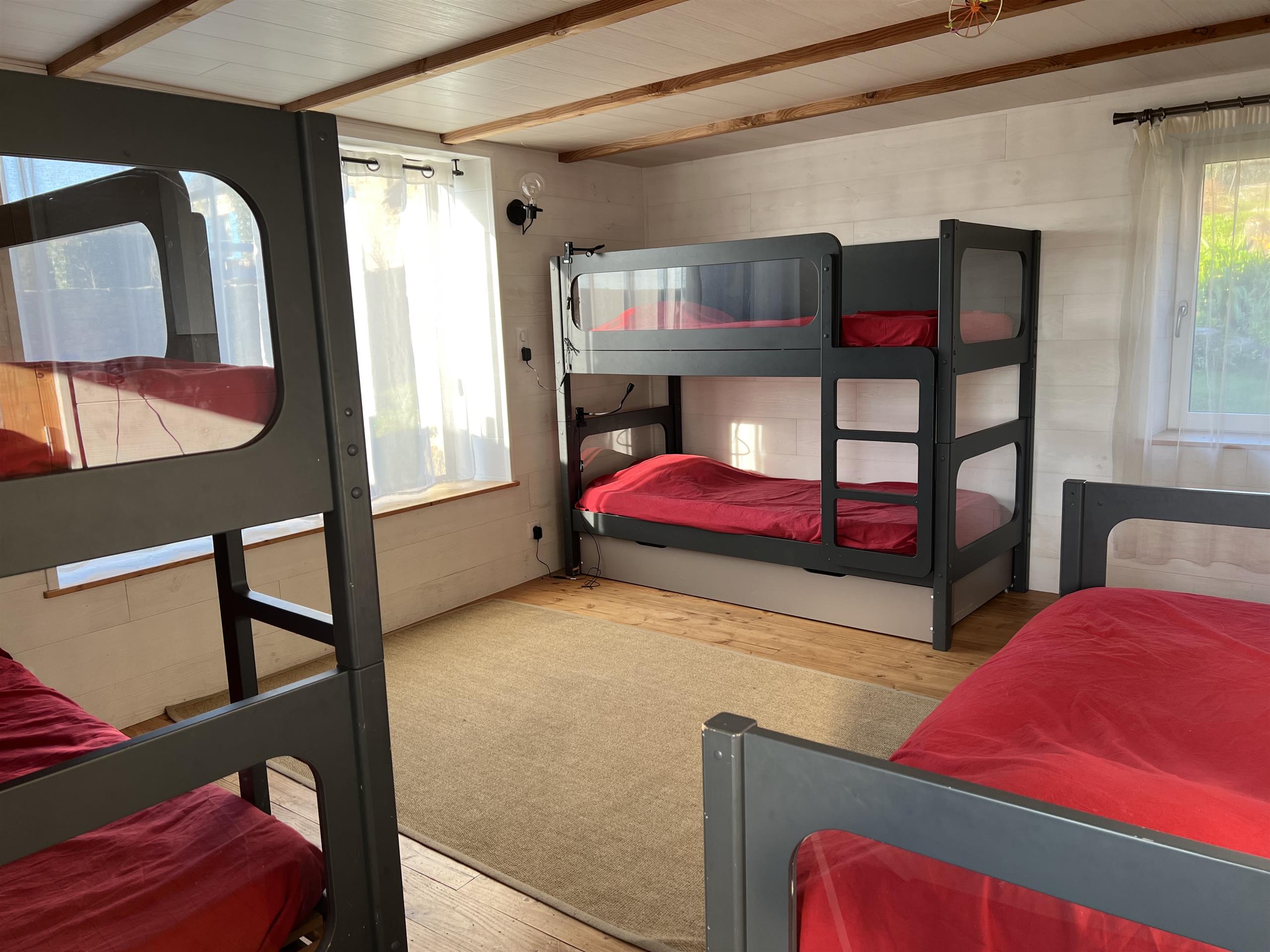Chambre enfants