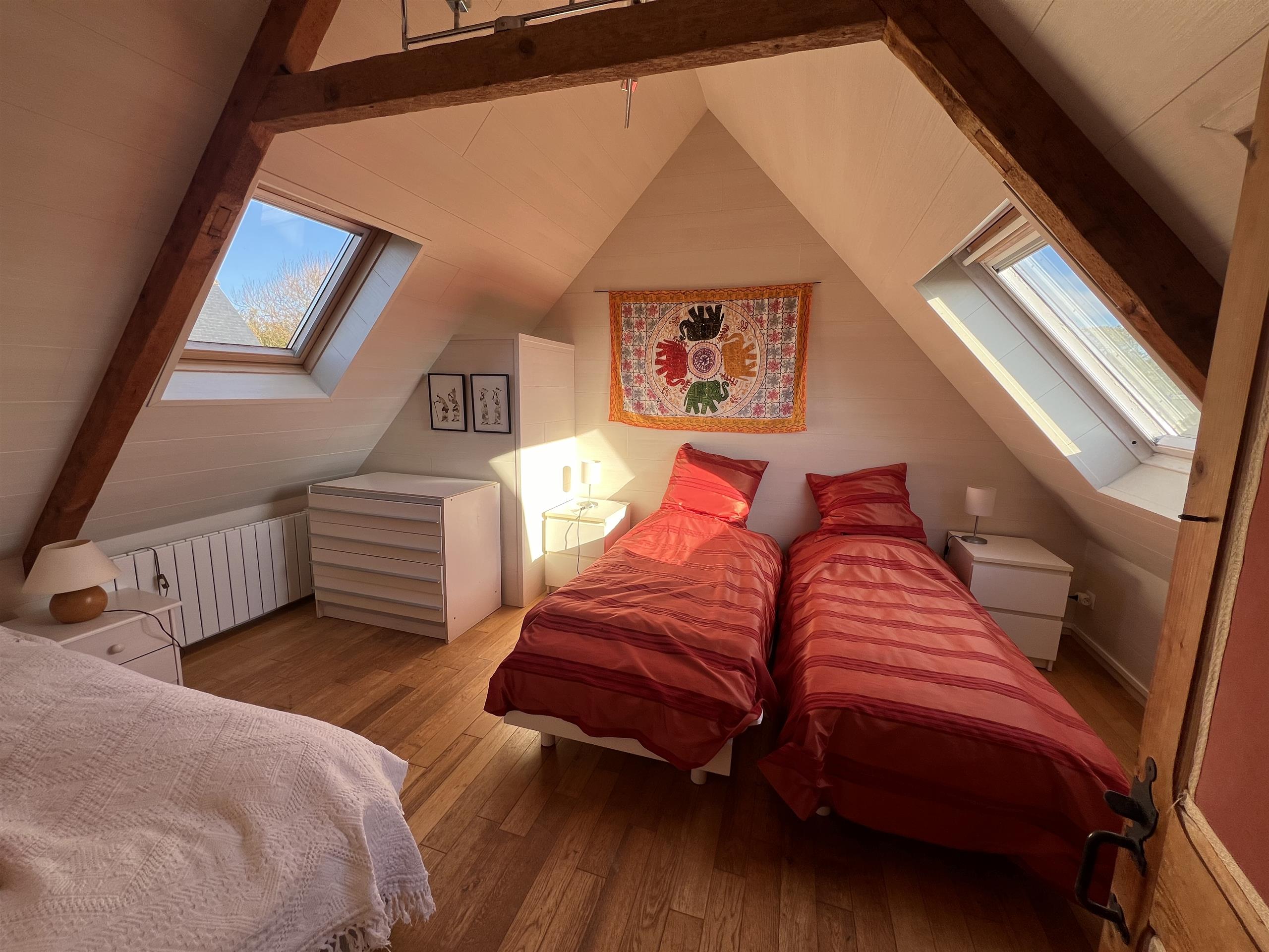 Chambre couple ou enfants
