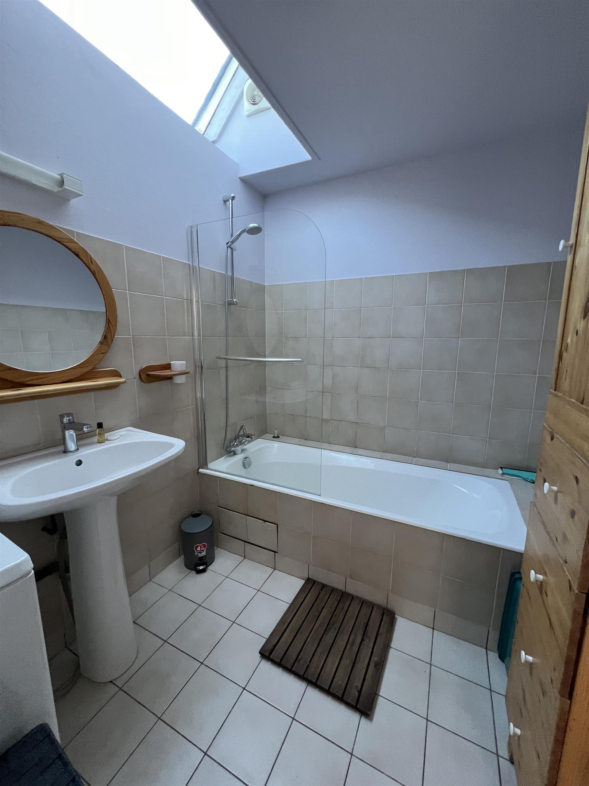 Salle de bains RDC