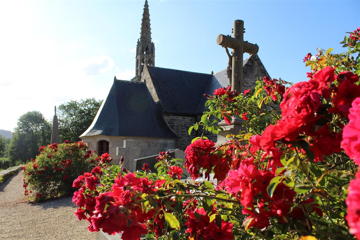 Eglise Saint-Coulitz