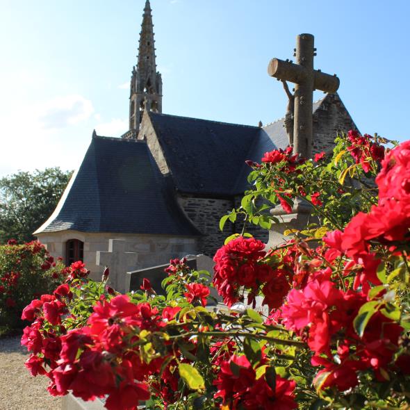 Eglise Saint-Coulitz