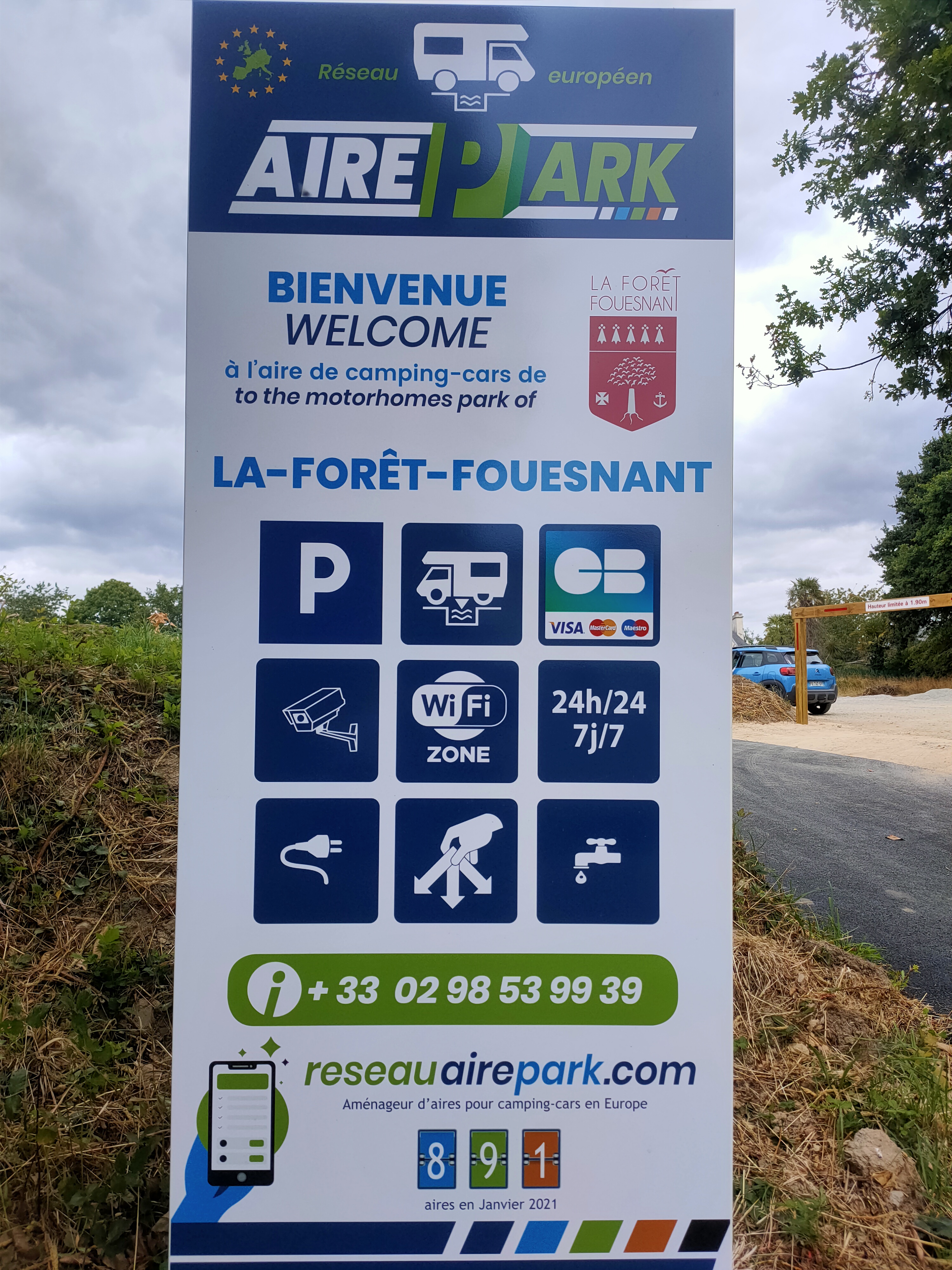 Aire de services Le nautile — photo 6