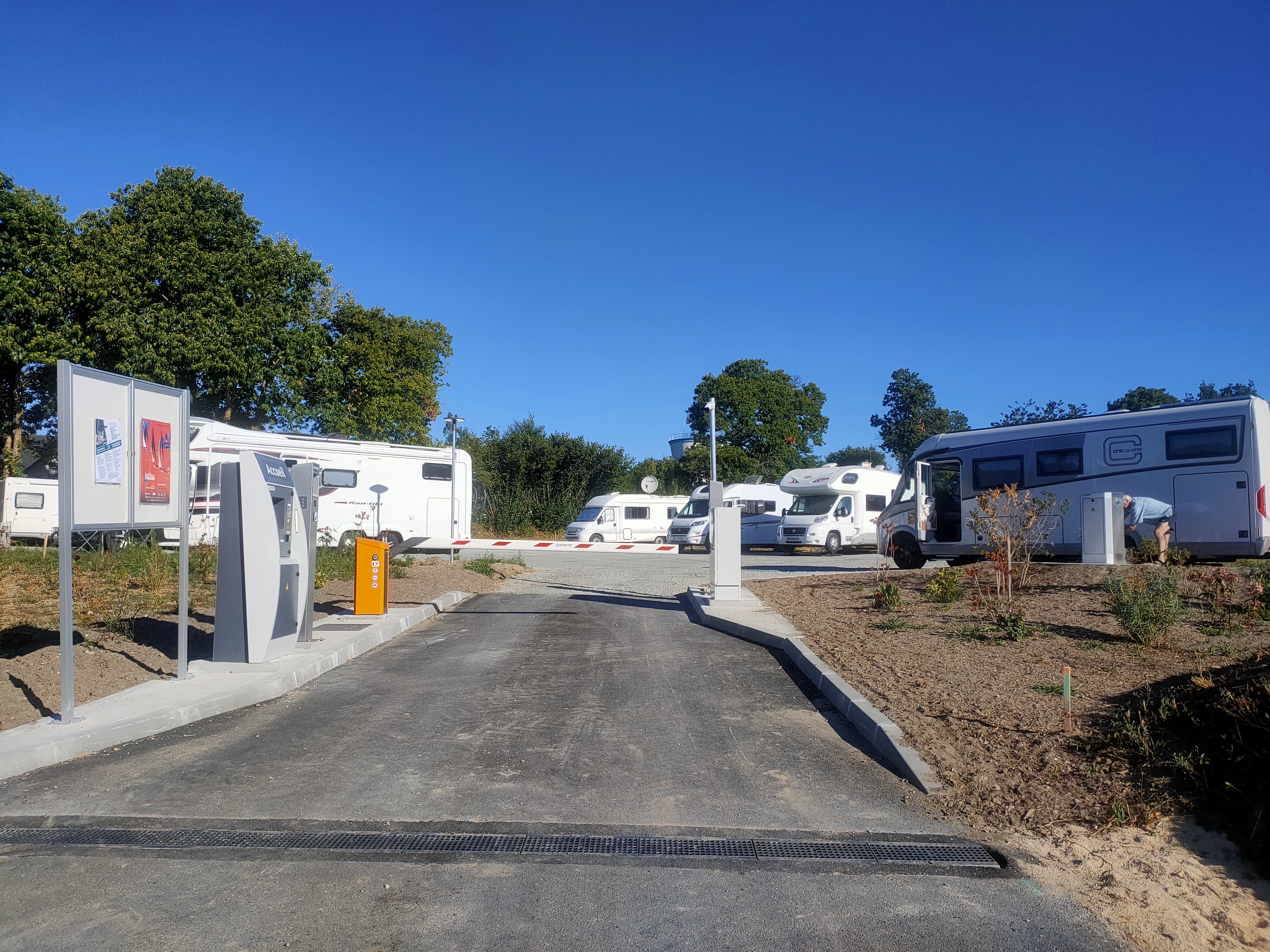 Aire de services Le nautile — photo 2