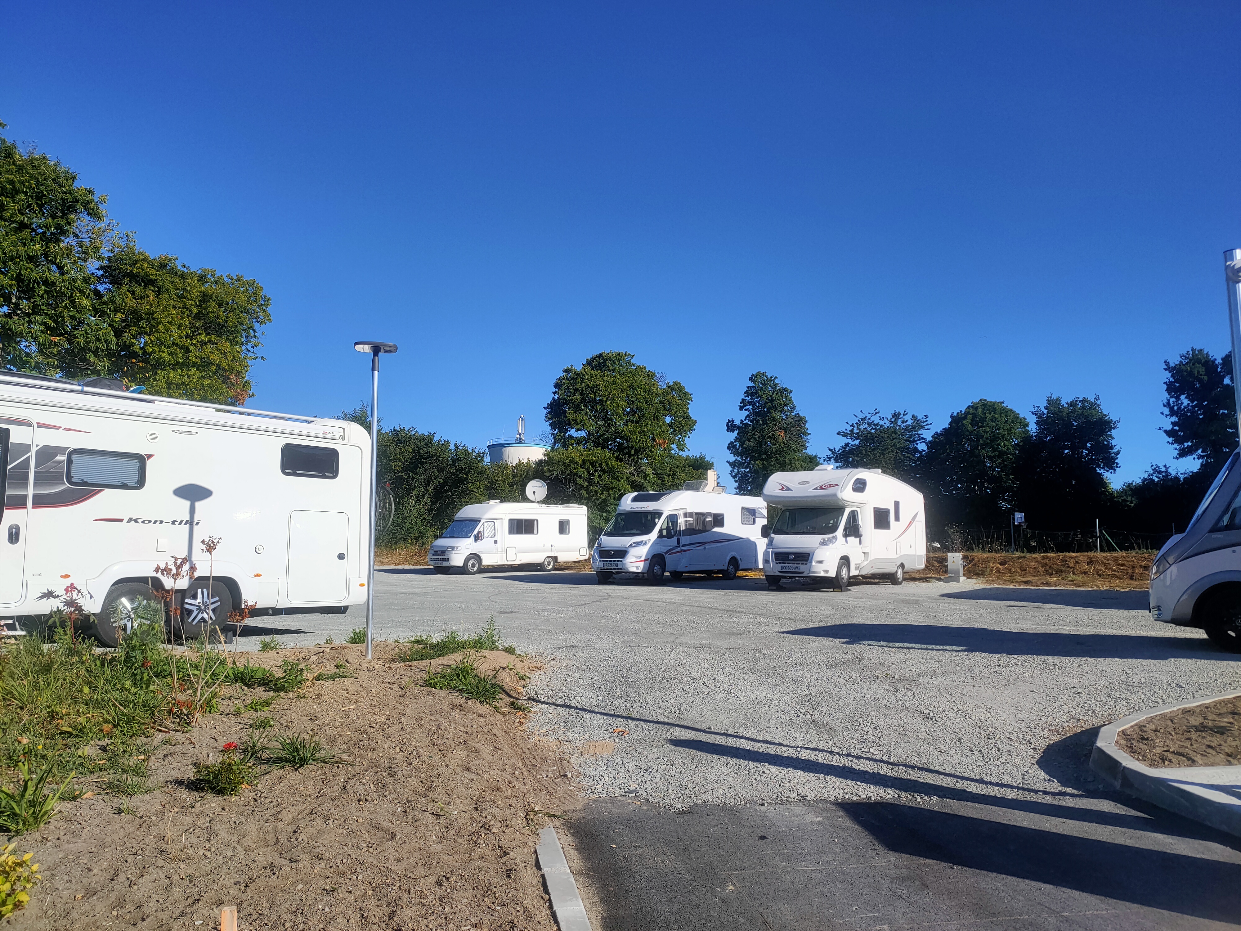 Aire de services Le nautile — photo 3