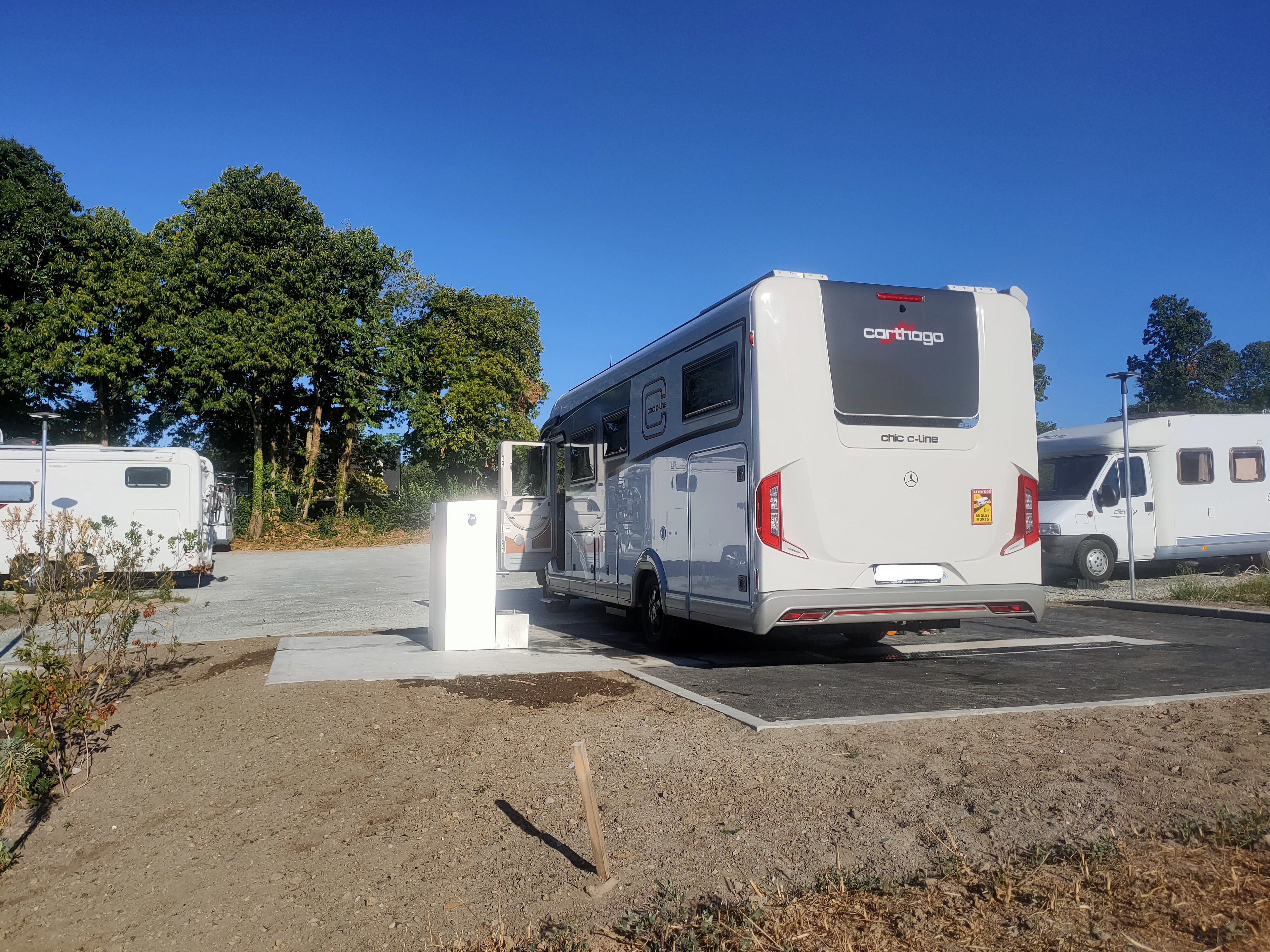Aire de services Le nautile — photo 7