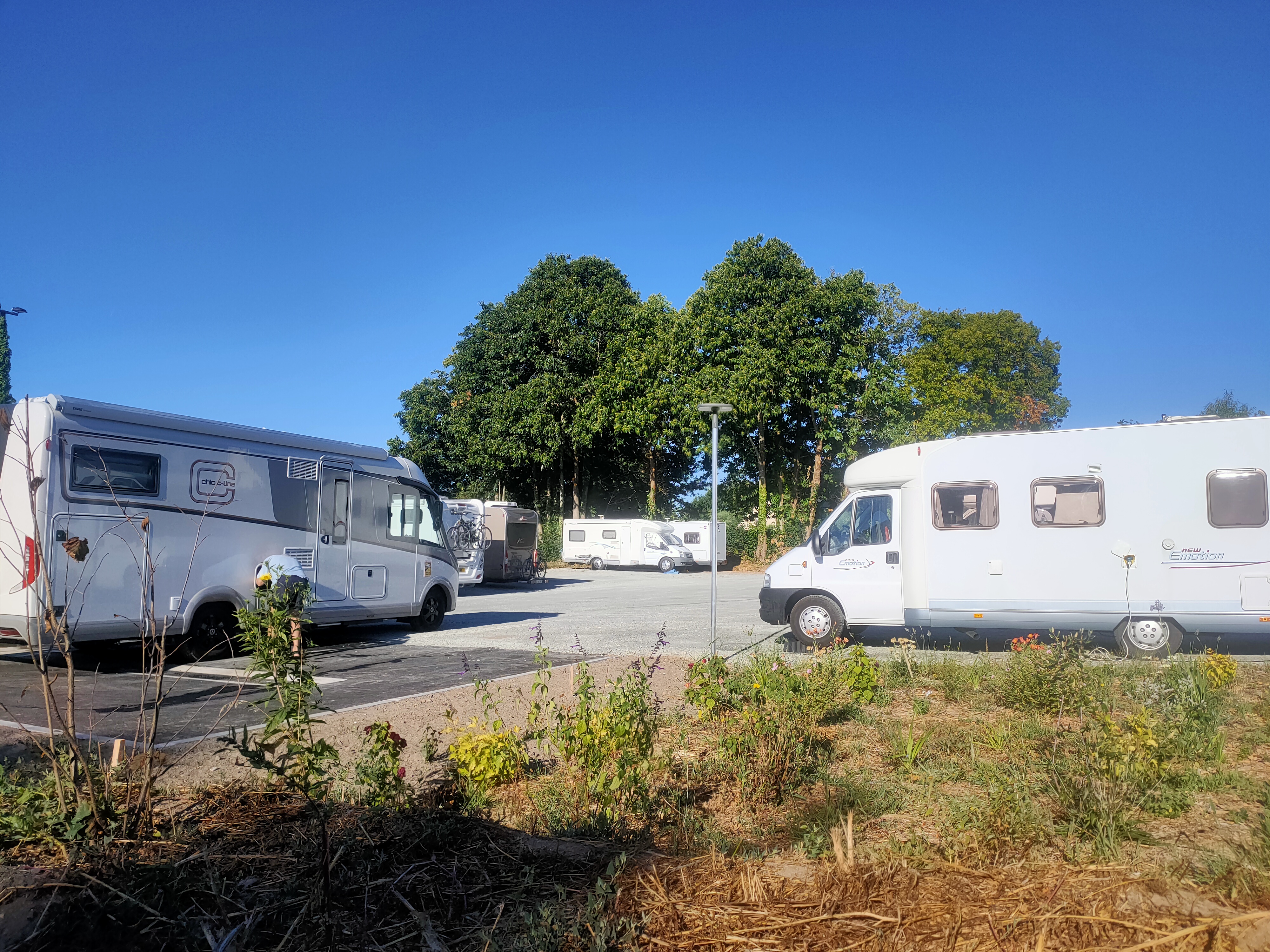 Aire de services Le nautile — photo 4