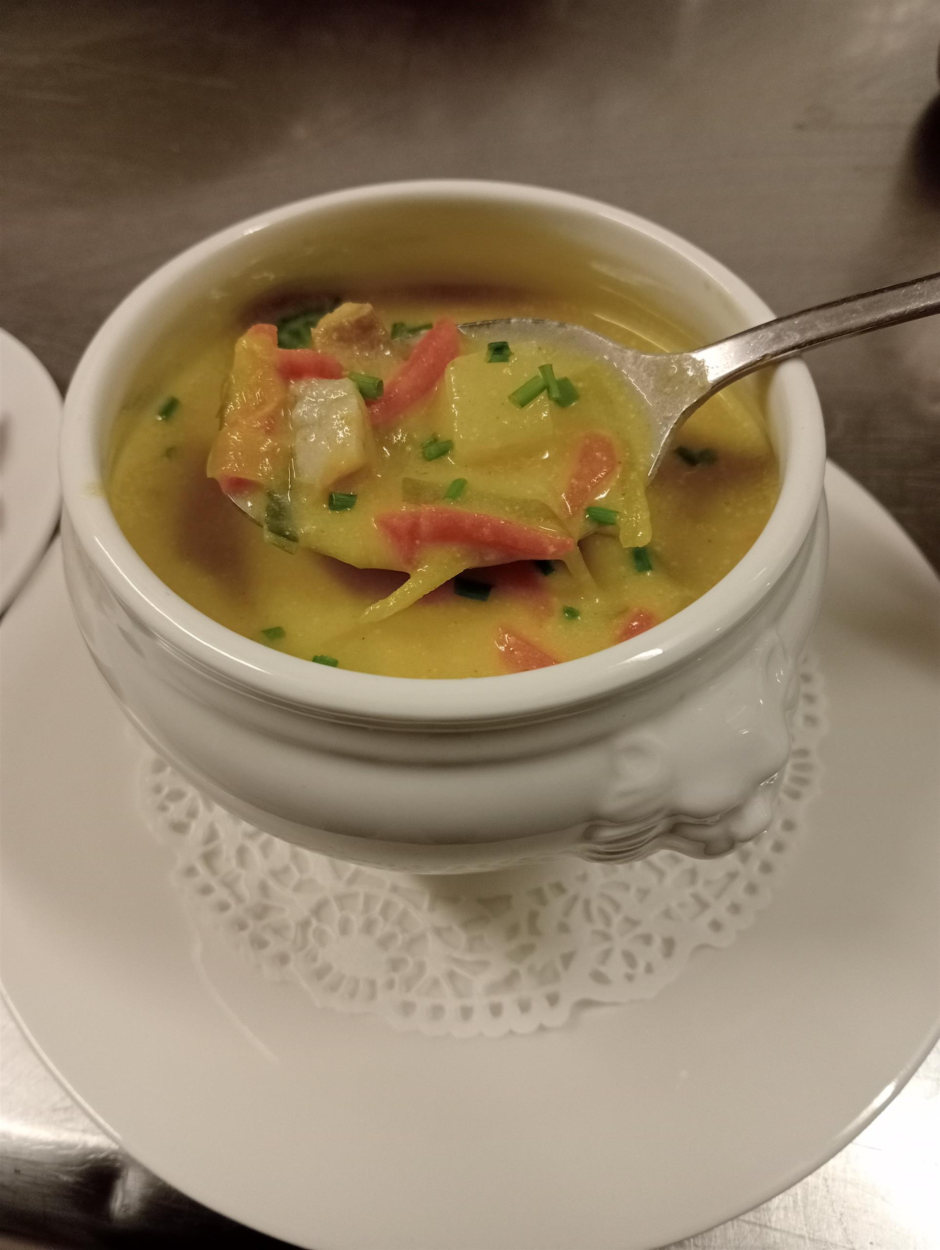 soupe paysanne