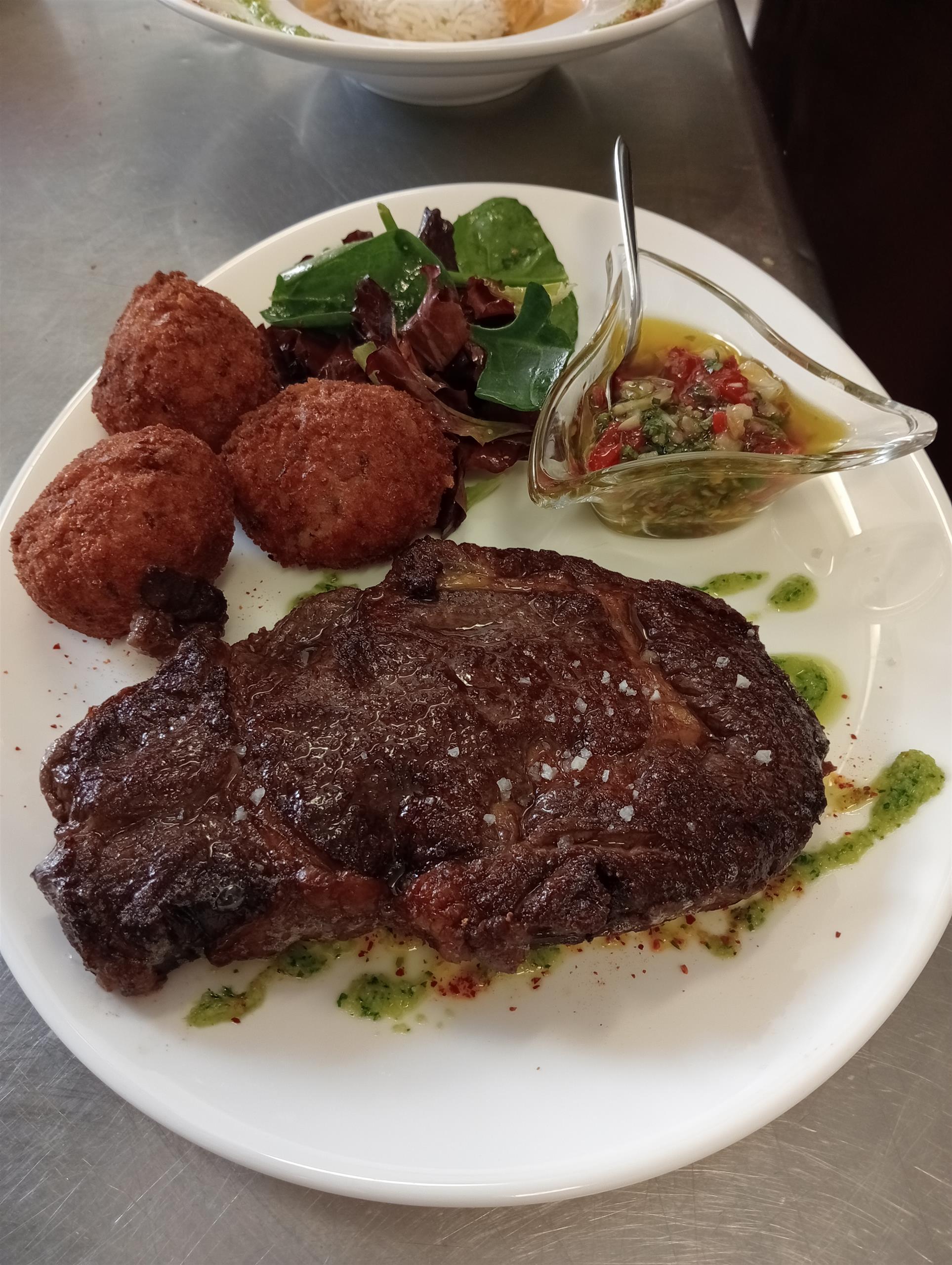l Entrecôte