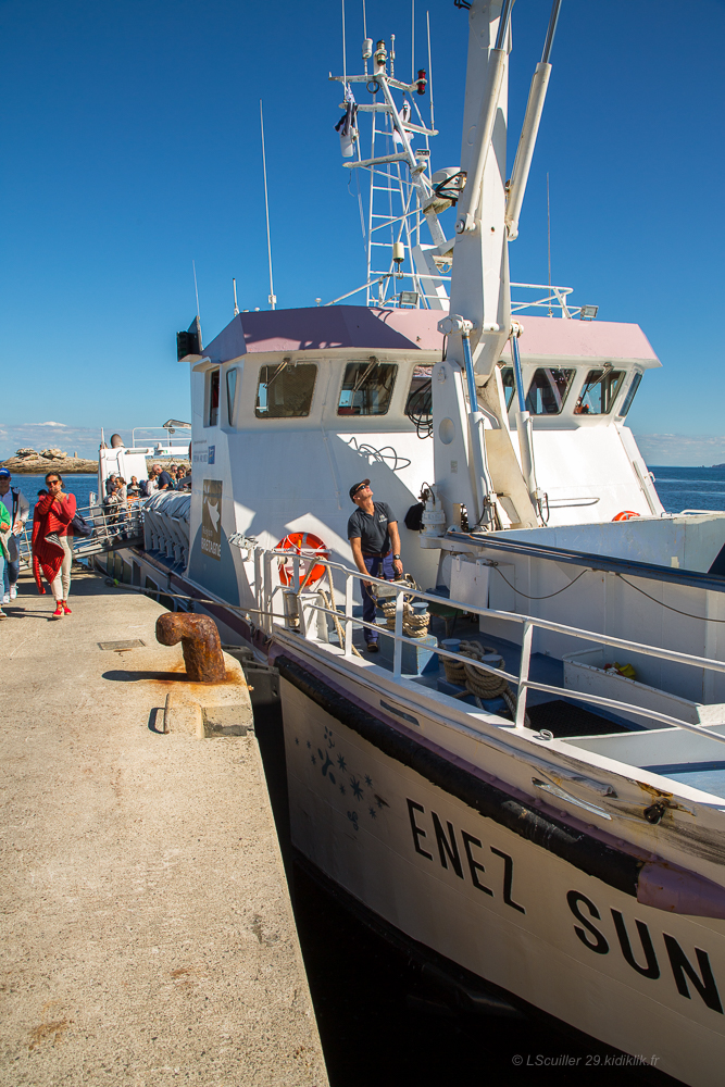 Compagnie maritime Penn Ar Bed