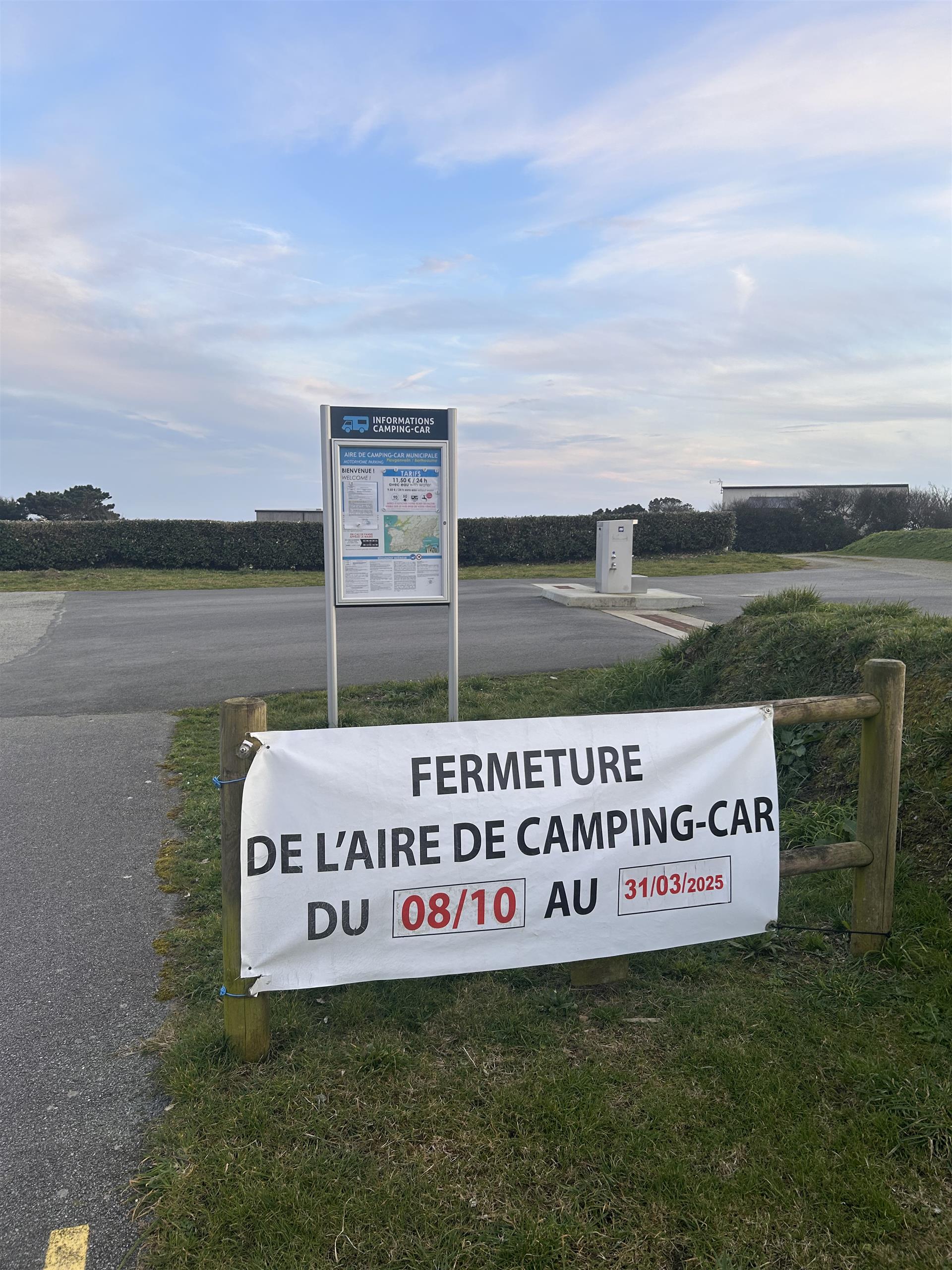 Fermeture