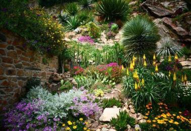 JARDIN EXTRAORDINAIRE