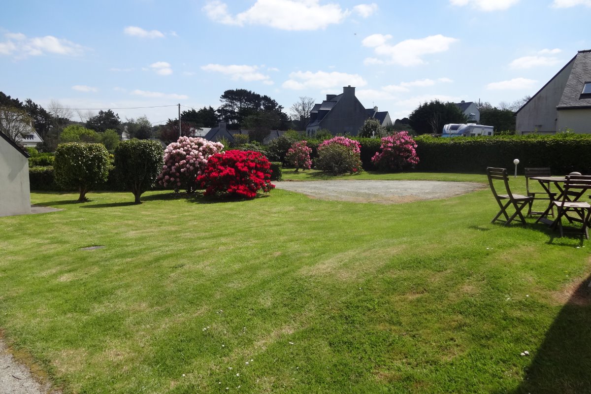 Garden - Mme Le Moign