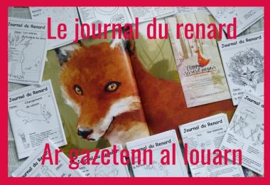 Médiathèque Journal du renard portail