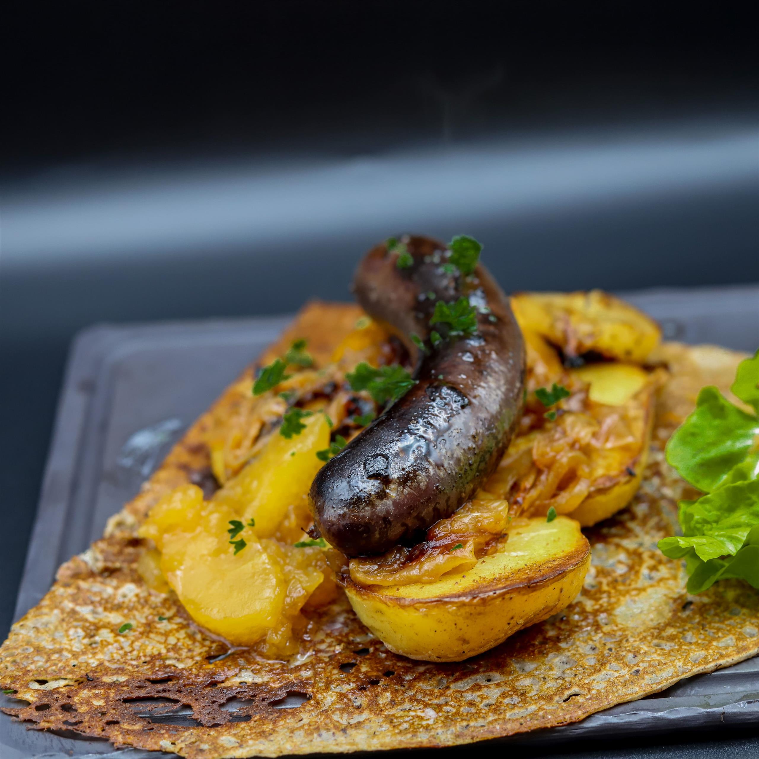 Crêperie de Kergoff
