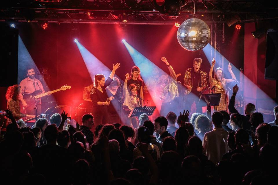 Karaoké Social Club