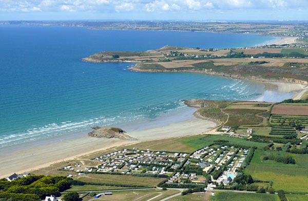 Kawan Village de la Plage de Tréguer