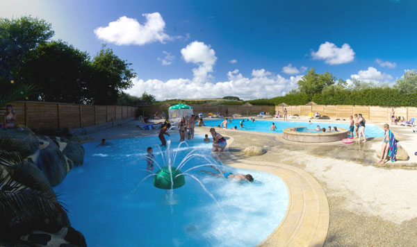 Kawan Village de la Plage de Tréguer