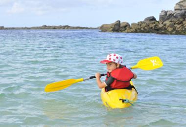 Kayak-balade