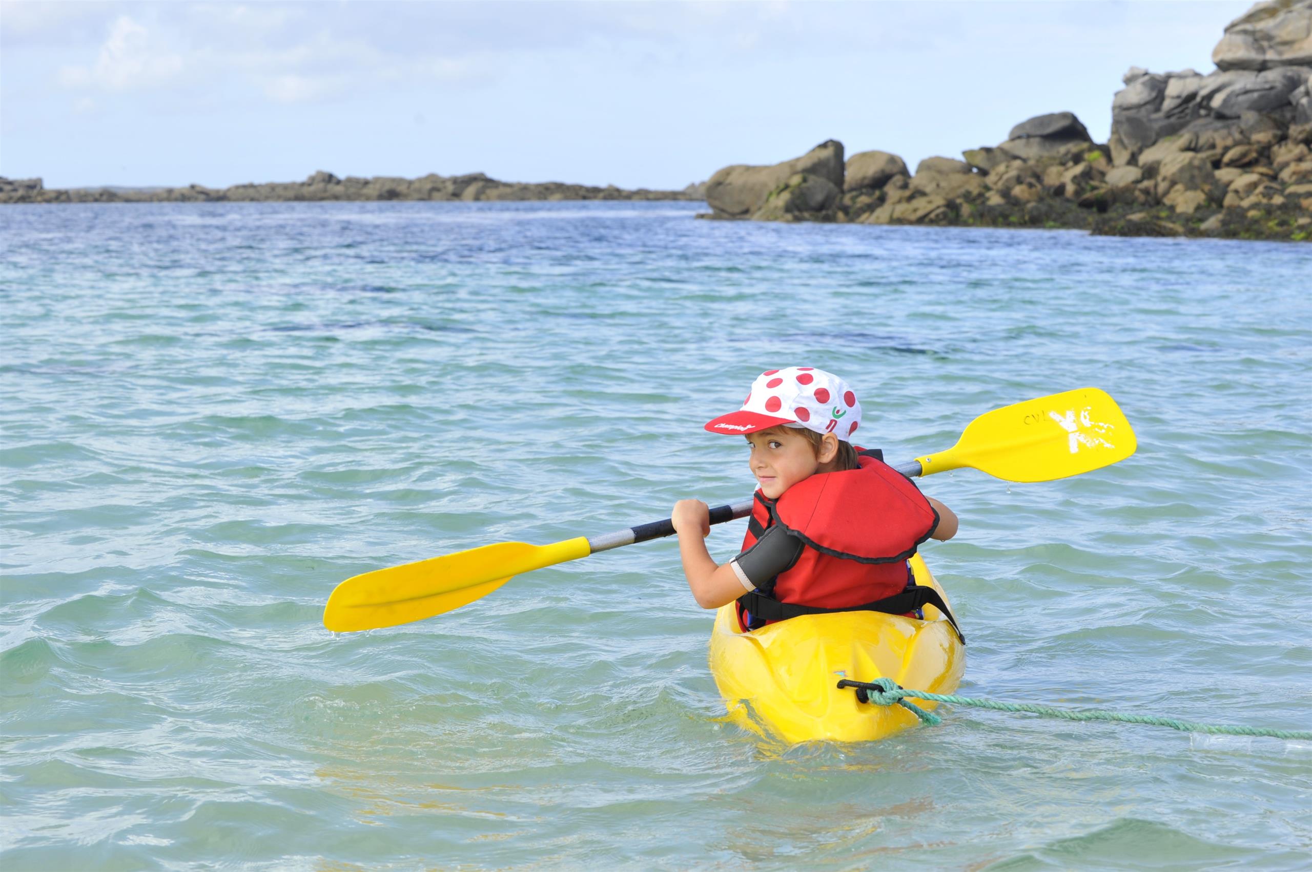 Kayak-balade