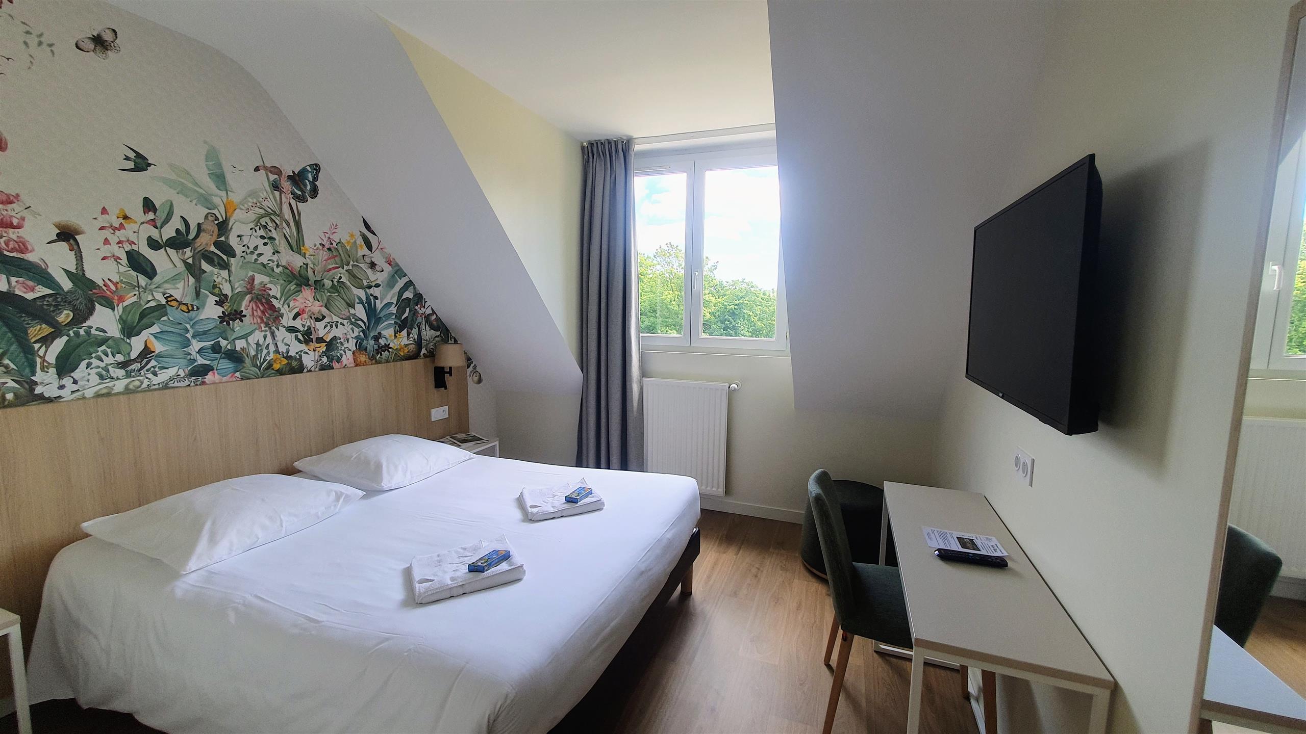 Ker Beuz Chambre étage