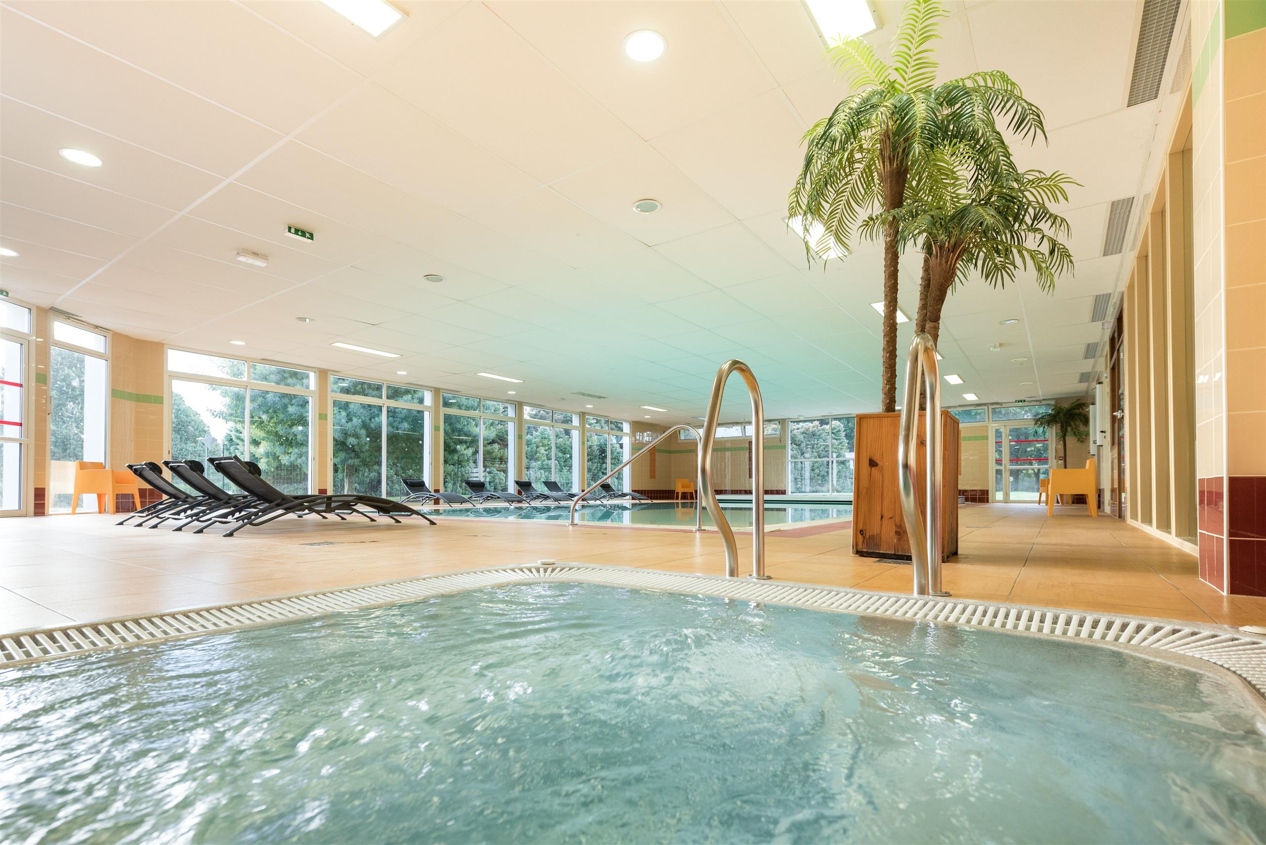 Ker Beuz Jacuzzi Piscine
