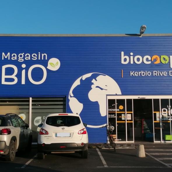Kerbio Rive droite