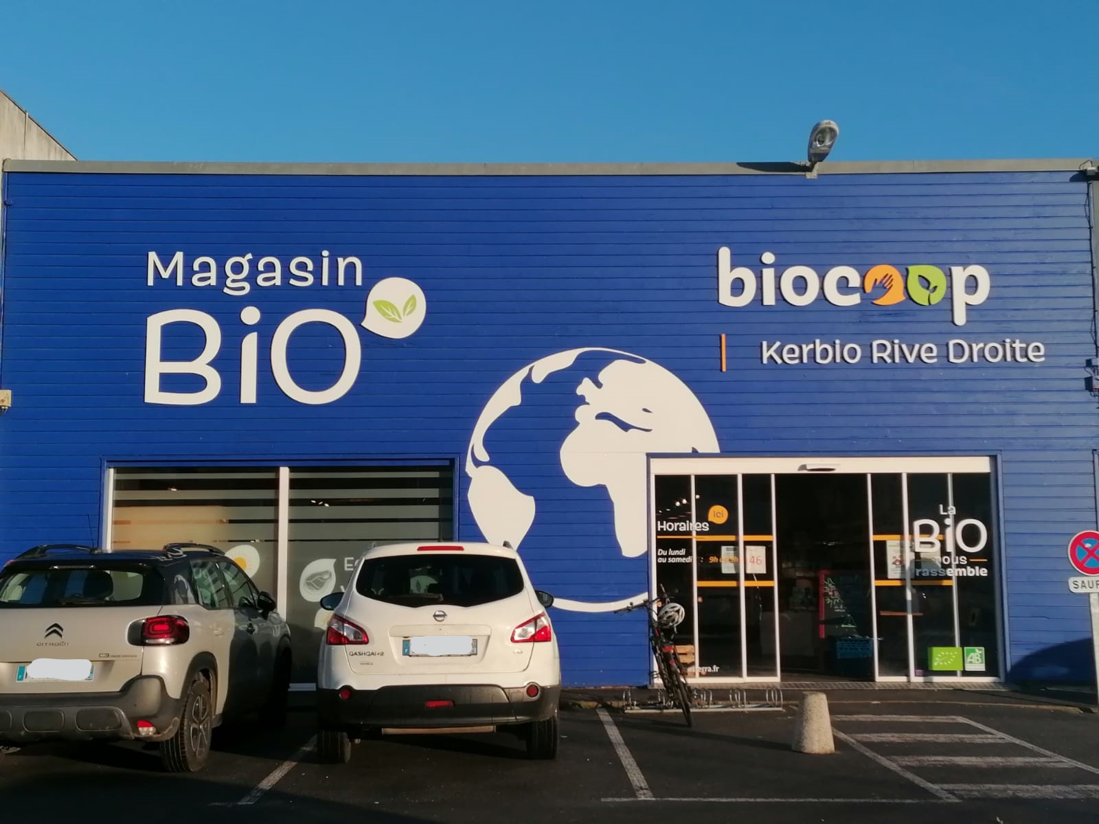 Kerbio Rive droite