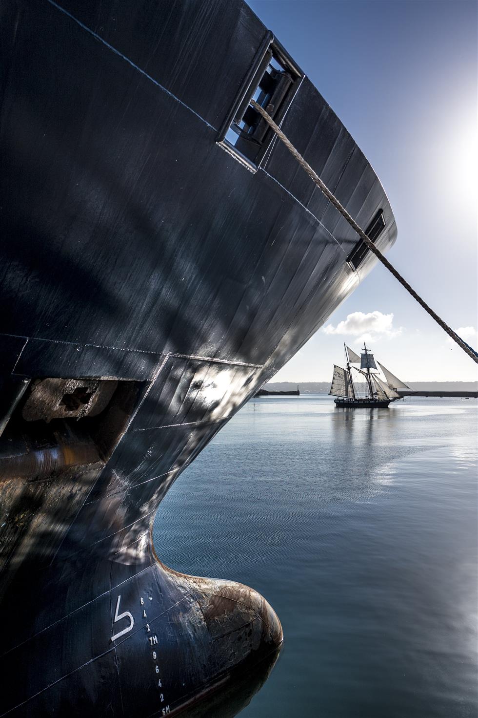 01-VG Marine à Brest
