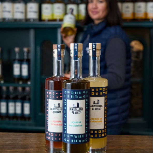 la distillerie de brest