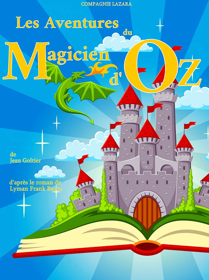 LES AVENTURES DU MAGICIENS D'OZ