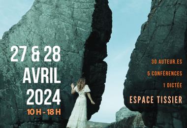 Salon La Mer en Livres 2024