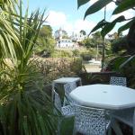LOC-Clohars - Briand - jardin