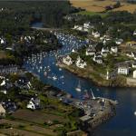 LOC-Clohars-Briand -  vue port 1