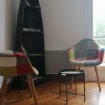 LOC-KAP BRETON- Belle île - coin détente