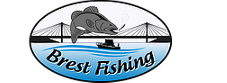 Brest Fishing Logo